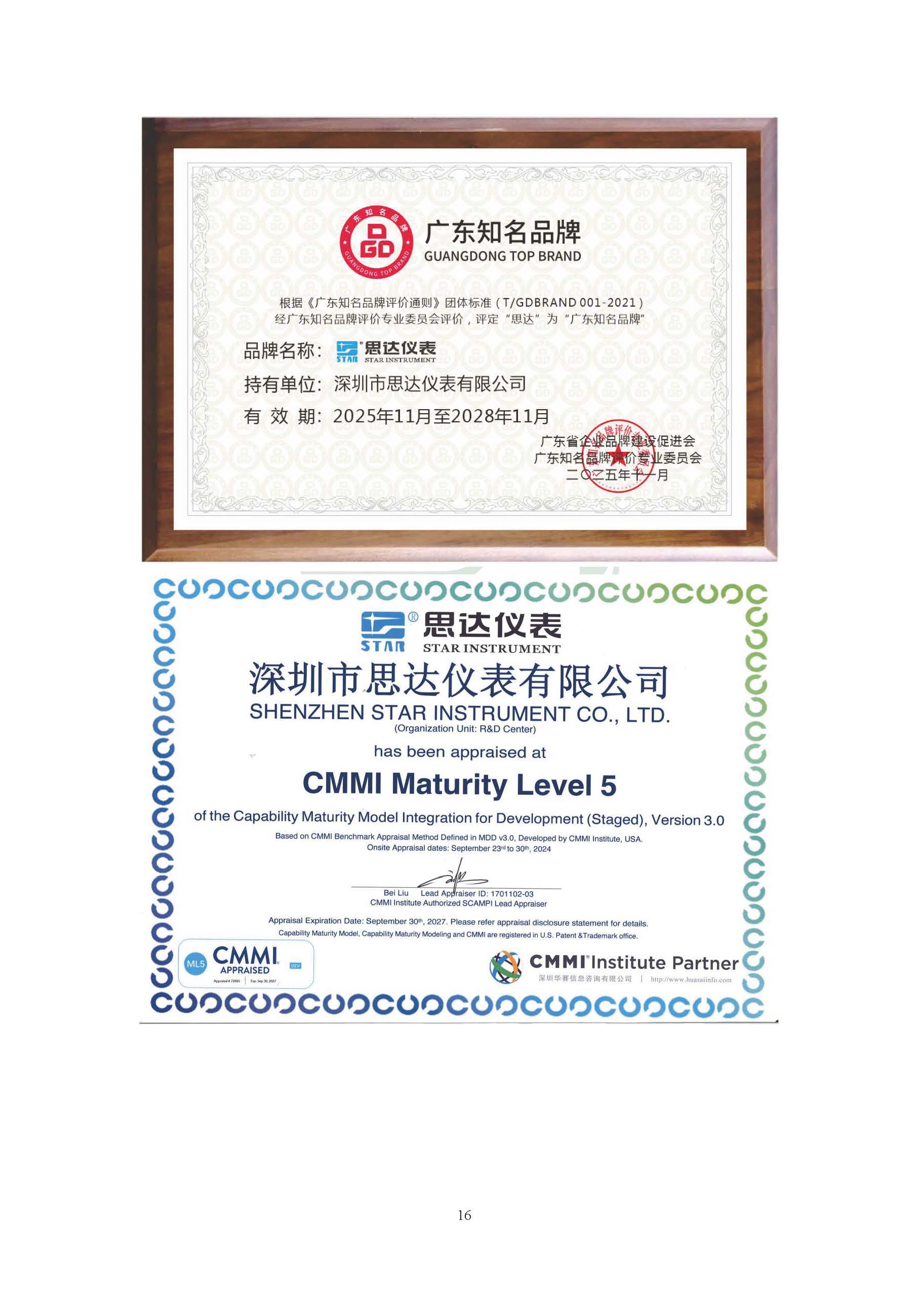 思达仪表2024年度社会责任报告暨环境、社会和治理(ESG)报告